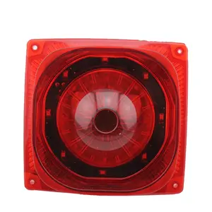 Fire alarm sounder with flasher Fire Alarm Signal Horns Wired and Wireless Controls Fire Alarm System Accessories LS119