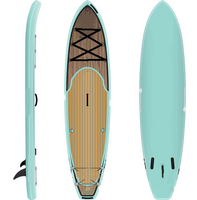 Planche de paddle gonflable, 9 couleurs, 10'