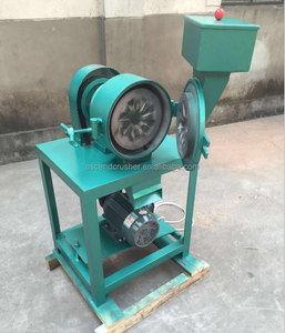 Mining Stone Pulverizer 80-100kg Per Hour Lab Disc <strong>Grinding</strong> <strong>Mill</strong> FT250 FT300 For Pebble Soft Stone In Indonesia Somalia Ghana - Product Image 2