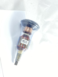 OUTILS FILAIRES PIÈCES DE RECHANGE Convient pour BOSH GBH11E Marteau de démolition Rotor/Armature - Product Image 3