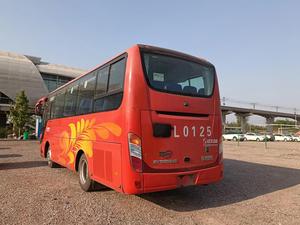 Minibús de 2014 con 33 Asientos, Diésel, Transmisión Manual, Norma de Emisiones Euro <span class=keywords><strong>3</strong></span>, Volante a la Izquierda, Autobús de 30 Plazas de Dubái - Product Image 2