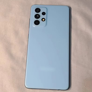 Teléfono Inteligente Sam Gala/xy A52 5G, Pantalla de 6.5 Pulgadas, 120 Hz, Cámara de 64 MP con OIS, Batería de 4500 mAh, Carga Rápida, Teléfono Empresarial, Resistente al Agua IP67, Versión Global - Product Image 1