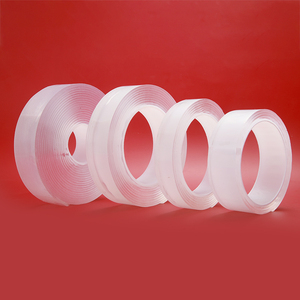 <span class=keywords><strong>Scotch</strong></span> Double face coloré Nano, ruban adhésif amovible multifonction, <span class=keywords><strong>Transparent</strong></span>, lavable, résistant - Product Image 3