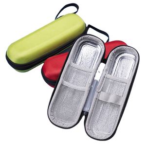 Estuche Portátil Simple, Impermeable y a Prueba <span class=keywords><strong>de</strong></span> Fugas, <span class=keywords><strong>de</strong></span> EVA, <span class=keywords><strong>para</strong></span> <span class=keywords><strong>Jeringas</strong></span> <span class=keywords><strong>de</strong></span> <span class=keywords><strong>Insulina</strong></span> - Product Image 1
