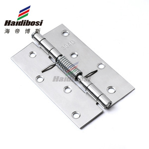 บานพับสแตนเลส Haidibosi แบบปิดเองได้ รุ่น 304D ขนาด 2 3 4 นิ้ว ปรับความเร็วได้ - Product Image 1