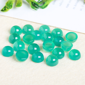 Maken Ring Armband Oorbellen Ruwe Natuursteen Multi Kleur Cabochon Agaat Edelsteen Losse Kralen - Product Image 3