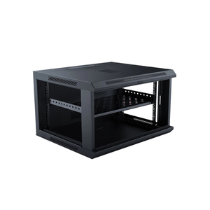 Lysin 6U 600*450*350 tiêu chuẩn 19 inch trung tâm dữ liệu máy chủ <span class=keywords><strong>Rack</strong></span> Tủ mạng giảm chi phí vận chuyển trong kho - Product Image 5