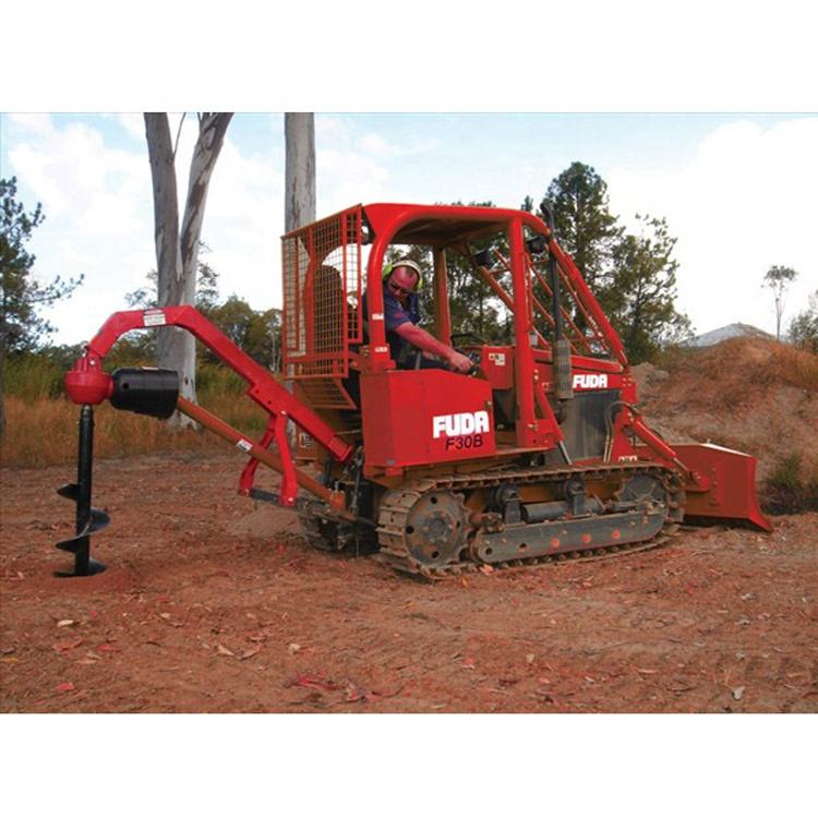 Maxizmブランド35HP小型クローラーブルドーザーミニドーザー