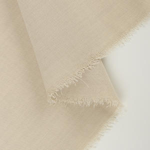 Tela elástica de LICRA de poliéster 195GSM con diseño de patrón transpirable, pantalones colgantes, faldas, trajes pequeños, ropa de lino de imitación - Product Image 6