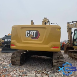 Excavadora Usada de Alta Calidad, Modelo 2024, 330, 30 Toneladas de Peso Operativo, con Motor, Caja de Cambios y PLC, en Venta - Product Image 3