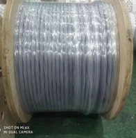 Chine Fabricant Prix Câble d'entrée de service répertorié UL 2-2-2-4 Câble SER Conducteur en cuivre ou en aluminium