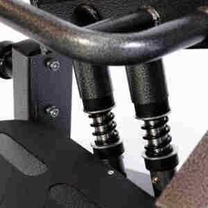Máquina de remo y tracción de espalda con carga de placas para entrenamiento de fuerza de espalda y pecho, equipo de fitness comercial para gimnasio DH-1131 - Product Image 6