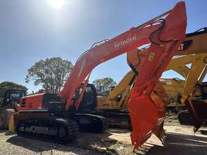 Excavadoras Usadas Hitachi ZX350-3 -5G con Motor Potente en Buen Estado, Hitachi ZX330 ZX360 ZX350 de Segunda Mano - Product Image 2