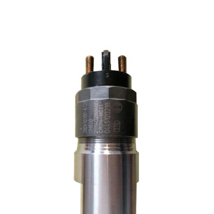0445120217  0445120219 new diesel Common Rail Fuel Injector 0445120217 0445120219