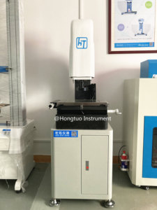เครื่องมือวัดแบบออปติคอล DH-3020F ระบบวิดีโอโคออร์ดิเนท เครื่องวัดภาพด้วยระบบภาพ ระบบตรวจสอบด้วยแสง - Product Image 4