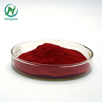 Poudre de vitamine B12 cyanocobalamine de qualité alimentaire Newgreen