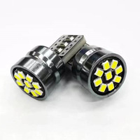 TCYATO T10 W5W LED-Rücklicht 168 192 2016 9SMD Auto lampe 12V Park birne Neuzustand