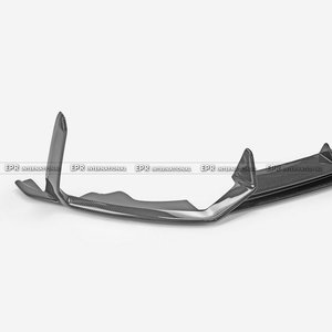 Parachoques delantero GR86 de alto rendimiento en carbono tipo HT para Toyota GR86 ZN8, en stock en almacén de EE. UU., envío gratis. - Product Image 3