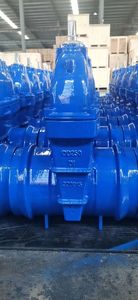 Valvola a <span class=keywords><strong>saracinesca</strong></span> con sede resiliente a presa compatta SYI <span class=keywords><strong>per</strong></span> <span class=keywords><strong>tubi</strong></span> <span class=keywords><strong>in</strong></span> <span class=keywords><strong>PVC</strong></span> - Product Image 6