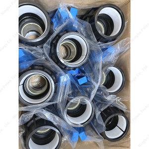 Bán buôn PP <span class=keywords><strong>HDPE</strong></span> PE PN16 thủy lợi nén phụ kiện đường ống <span class=keywords><strong>HDPE</strong></span> đôi Công Đoàn loại bóng Van nhựa 1/2inch đến 4inch - Product Image 3