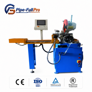 Water <b>Cutting</b> Machine Burr-free 45 Degree <b>Angle</b> Manual Pipe <b>Cutting</b> Machine Desktop Stainless Steel Multi-function Pneumatic - Product Image 1