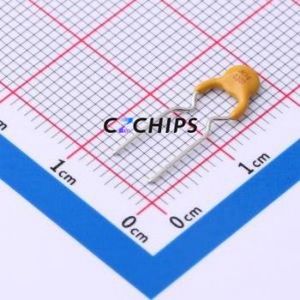 JK16-030T Resettable Fuse Through hole Component (THT),P=5.1mm Fuse 16V 100A 300mA 600mA - Product Image 1