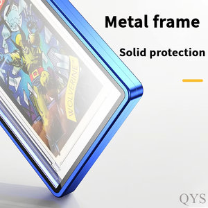 Estuche Magnético Protector QYS Premium para Tarjetas Coleccionables Graduadas - Product Image 5