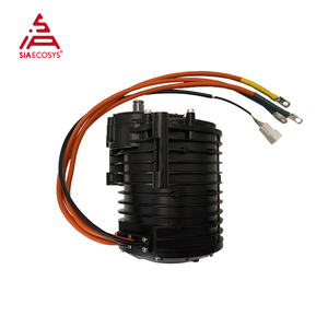 Moteur <span class=keywords><strong>QS</strong></span> <span class=keywords><strong>MOTOR</strong></span> QS138 <span class=keywords><strong>V3</strong></span> 70H 3000W 72V 100kmph à entraînement central avec nouvelle boîte de vitesses 1:2.35 - Product Image 5