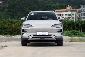 2025 BYD bài hát cộng với thân thiện với môi nhỏ gọn SUV điện EV xe với 75km <span class=keywords><strong>nev</strong></span> phạm vi ổ đĩa thông minh công nghệ trái chỉ đạo - Product Image 4