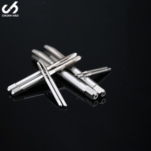 CH nhà máy giá chất lượng cao số liệu M1-M12 HSS thấm Nitơ tráng xoắn ốc điểm vòi cho máy threading công cụ vít tap & Die - Product Image 2