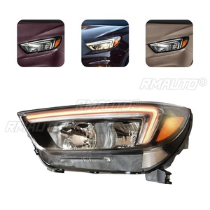 สำหรับ Buick Encore 2017-2022 ไฟตัดหมอก LED ไฟเดย์ไลท์กันน้ำ ชุดไฟหน้ารถยนต์ 42566564 - Product Image 4