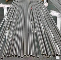 Tubes capillaires en Inconel 718 à flux hypersonique pour conduits de moteur Scramjet