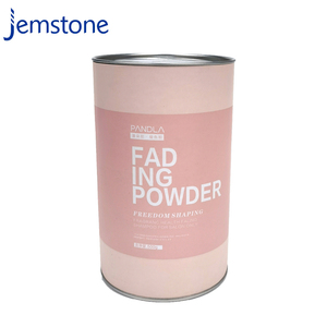 High Quality custom Color Small Mini Round paper Cans Tea Powder Packaging Airtight Tin Lid Box paper Packaging Matcha