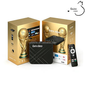 TV98 Android TV Box Android 2026 Reproductor Multimedia HD Android 14 TV Box H96 MAX S905L3 Set-top Box - Product Image 2
