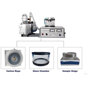 Máquina de Recubrimiento por Evaporación Térmica de Carbono a Baja Temperatura, Evaporador Térmico, Recubrimiento por Deposición al Vacío, Máquina de Recubrimiento de Parylene - Product Image 2