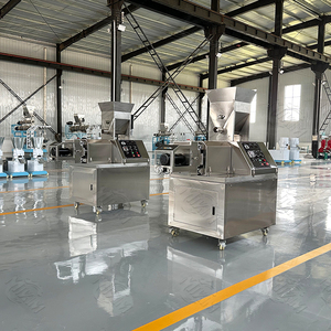 Stainless Steel Dry Single Screw Type Extruder <strong>Machine</strong> Floating Fish Pet Pellet <strong>Food</strong> Extruder - Product Image 4