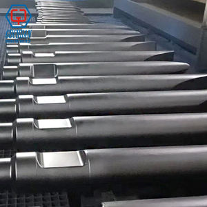 गुचुआन खुदाई 135 140 मिमी हाइड्रोलिक रॉक हैमर ब्रेकर चिसल हाइड्रोलिक ब्रेकर चिसल हाइड्रोलिक ब्रेकर उपकरण - Product Image 2