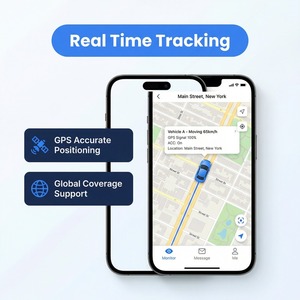 Localizzatore GPS GSM Personalizzato, Sistema di Tracciamento GPS 4G, Piattaforma APP con Personalizzazione Logo, Software di Post-Elaborazione, Software Piattaforma GPS - Product Image 3