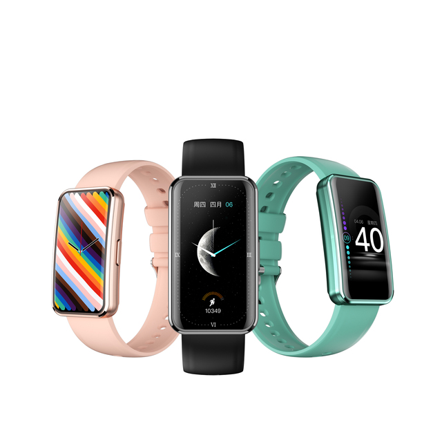 2025 Newest X6 Smart Bracelet 1.47 Inch Full Screen Body Temperature Reloj Hearth Rate Monitoring Waterproof IP67 Smart Watch