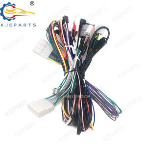 <span class=keywords><strong>Adaptateur</strong></span> de lecteur Android pour voiture 32Pin 22Pin Connector Wiring Harness Cable for Nissans Murano 2011 CD Radio - Product Image 4