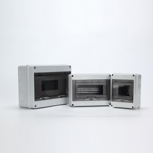 Boîte de distribution électrique étanche IP65, disjoncteur 5 voies, équipement électrique - Product Image 6