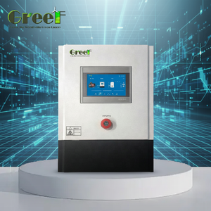 Controlador de Viento Avanzado de 5kw con Sistemas de Descarga Dual (PWM + Trifásico) y Comunicación Solar - Product Image 2
