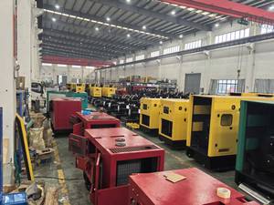 เครื่องกำเนิดไฟฟ้า XPC40 5-36kW 40kVA 30kva 3 เฟส ชุดเครื่องกำเนิดไฟฟ้าแบบเปิด 10kva สำหรับงานทางทะเล 15kw สำหรับงานอุตสาหกรรม 100kw - Product Image 6