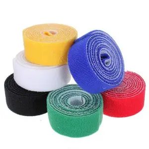 tape fastener hook loop dots loop n hook boxing gloves self adhesive hook and loop tape for mattress