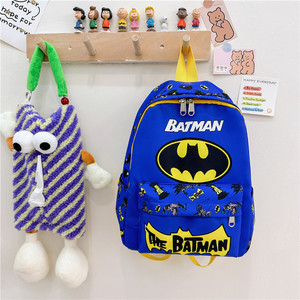 <span class=keywords><strong>Zaino</strong></span> per bambini per l'<span class=keywords><strong>asilo</strong></span>, carino <span class=keywords><strong>zaino</strong></span> a doppia spalla con cartoni animati, leggero zainetto scolastico piccolo per il commercio estero - Product Image 6