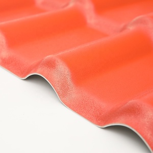 Tấm Lợp Mái Bằng Nhựa Tổng Hợp Tấm Lợp Bằng Nhựa <span class=keywords><strong>Pvc</strong></span> Sóng Asa Vật Liệu Xây Dựng Tây Ban Nha - Product Image 6