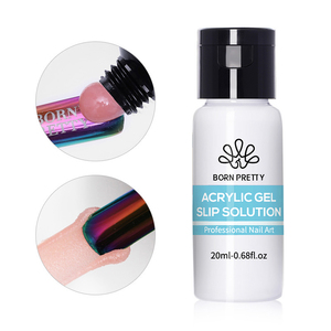 BORN PRETTY - Gel de Uñas Acrílico de Extensión de 20 ml con Logotipo Personalizado, Solución Líquida para Arte de Uñas - Product Image 3