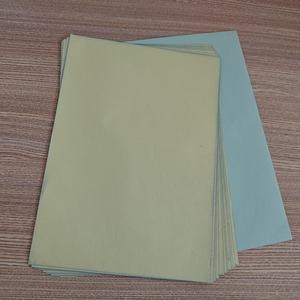 Papel NCR de Alta Calidad con Imagen Negra, Precio Accesible, CB CFB CF, Papel Autocopiativo de Cinco Colores para Impresión - Product Image 1