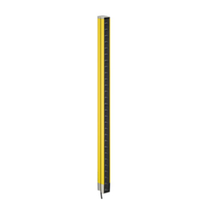MT-Leuze Safety <b>Light</b> <b>Curtain</b> ELC110R30-1500 72001315 1500mm Height 30mm Resolution Type4 PLe Hand Sensor - Product Image 1