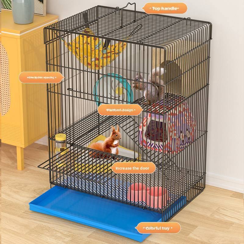Cages for Chinchillas Luxury Indoor Outdoor Homes
